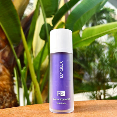 Innowacyjne serum wybielające zęby