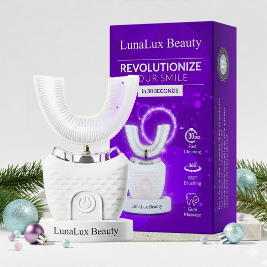 Szczoteczka do zębów Lunalux Brilliant Smile – NOWOŚĆ