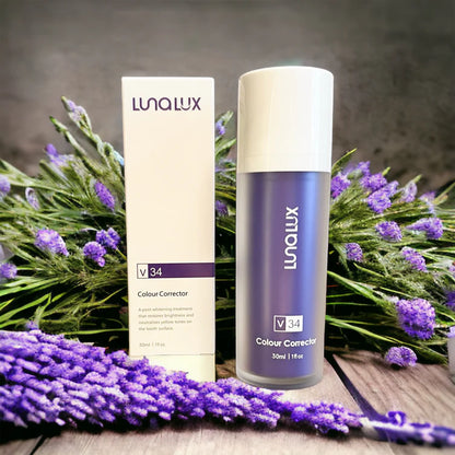 Innowacyjne serum do wybielania zębów